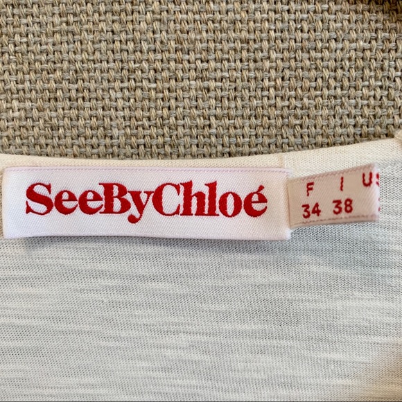 See by Chloé Pre-Fall 2013 Top NWOT - Picture 7 of 7